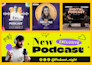 design professional and unique podcast cover art for you